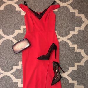 Little Red Dress